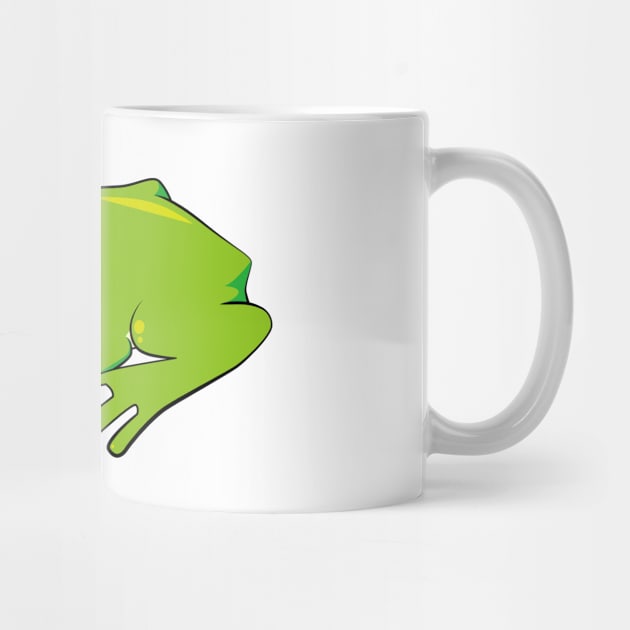 frog by kawaii_shop